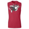 Men's B-Core Sleeveless T-Shirt Thumbnail