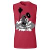 Men's B-Core Sleeveless T-Shirt Thumbnail
