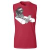 Men's B-Core Sleeveless T-Shirt Thumbnail