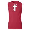 Men's B-Core Sleeveless T-Shirt Thumbnail