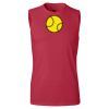 Men's B-Core Sleeveless T-Shirt Thumbnail