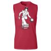Men's B-Core Sleeveless T-Shirt Thumbnail