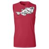 Men's B-Core Sleeveless T-Shirt Thumbnail