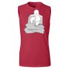 Men's B-Core Sleeveless T-Shirt Thumbnail