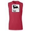 Men's B-Core Sleeveless T-Shirt Thumbnail