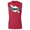Men's B-Core Sleeveless T-Shirt Thumbnail
