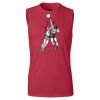 Men's B-Core Sleeveless T-Shirt Thumbnail