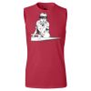Men's B-Core Sleeveless T-Shirt Thumbnail