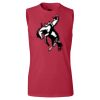 Men's B-Core Sleeveless T-Shirt Thumbnail