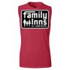 Men's B-Core Sleeveless T-Shirt Thumbnail