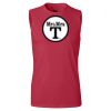Men's B-Core Sleeveless T-Shirt Thumbnail