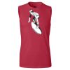 Men's B-Core Sleeveless T-Shirt Thumbnail