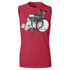 Men's B-Core Sleeveless T-Shirt Thumbnail