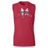 Men's B-Core Sleeveless T-Shirt Thumbnail