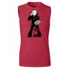 Men's B-Core Sleeveless T-Shirt Thumbnail