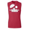 Men's B-Core Sleeveless T-Shirt Thumbnail
