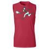 Men's B-Core Sleeveless T-Shirt Thumbnail