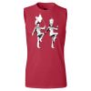 Men's B-Core Sleeveless T-Shirt Thumbnail