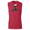 Men's B-Core Sleeveless T-Shirt Thumbnail