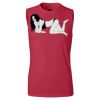 Men's B-Core Sleeveless T-Shirt Thumbnail
