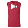 Men's B-Core Sleeveless T-Shirt Thumbnail