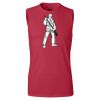 Men's B-Core Sleeveless T-Shirt Thumbnail