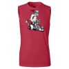 Men's B-Core Sleeveless T-Shirt Thumbnail