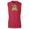 Men's B-Core Sleeveless T-Shirt Thumbnail