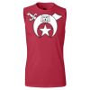 Men's B-Core Sleeveless T-Shirt Thumbnail