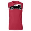 Men's B-Core Sleeveless T-Shirt Thumbnail