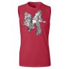 Men's B-Core Sleeveless T-Shirt Thumbnail