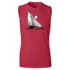 Men's B-Core Sleeveless T-Shirt Thumbnail
