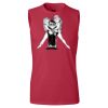 Men's B-Core Sleeveless T-Shirt Thumbnail