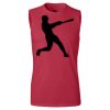 Men's B-Core Sleeveless T-Shirt Thumbnail