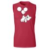 Men's B-Core Sleeveless T-Shirt Thumbnail