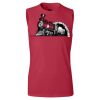 Men's B-Core Sleeveless T-Shirt Thumbnail