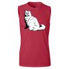 Men's B-Core Sleeveless T-Shirt Thumbnail