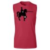 Men's B-Core Sleeveless T-Shirt Thumbnail
