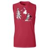Men's B-Core Sleeveless T-Shirt Thumbnail