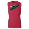 Men's B-Core Sleeveless T-Shirt Thumbnail