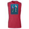 Men's B-Core Sleeveless T-Shirt Thumbnail