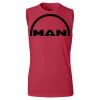 Men's B-Core Sleeveless T-Shirt Thumbnail