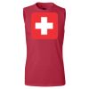Men's B-Core Sleeveless T-Shirt Thumbnail