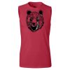 Men's B-Core Sleeveless T-Shirt Thumbnail
