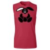 Men's B-Core Sleeveless T-Shirt Thumbnail