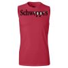 Men's B-Core Sleeveless T-Shirt Thumbnail