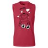 Men's B-Core Sleeveless T-Shirt Thumbnail