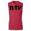 Men's B-Core Sleeveless T-Shirt Thumbnail