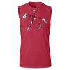 Men's B-Core Sleeveless T-Shirt Thumbnail