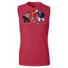 Men's B-Core Sleeveless T-Shirt Thumbnail